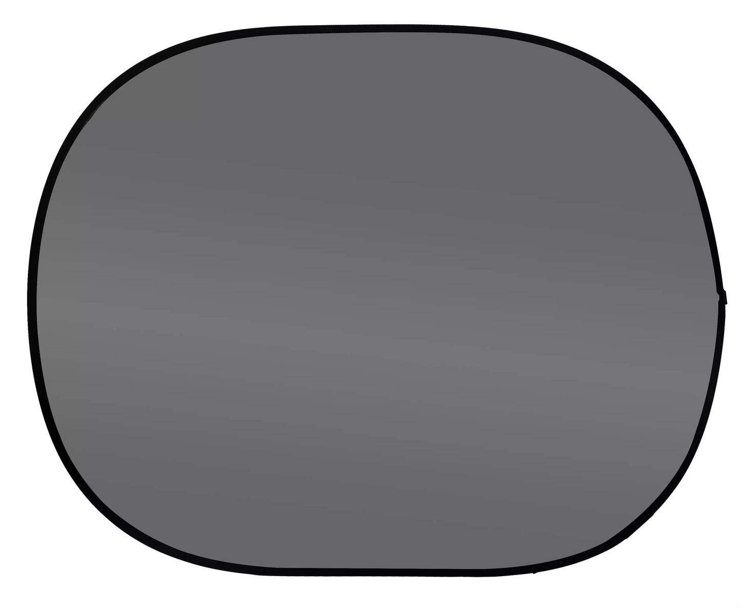 Pantalla de fondo plegable 180x240 cm, 2 caras gris/verde - Bresser
