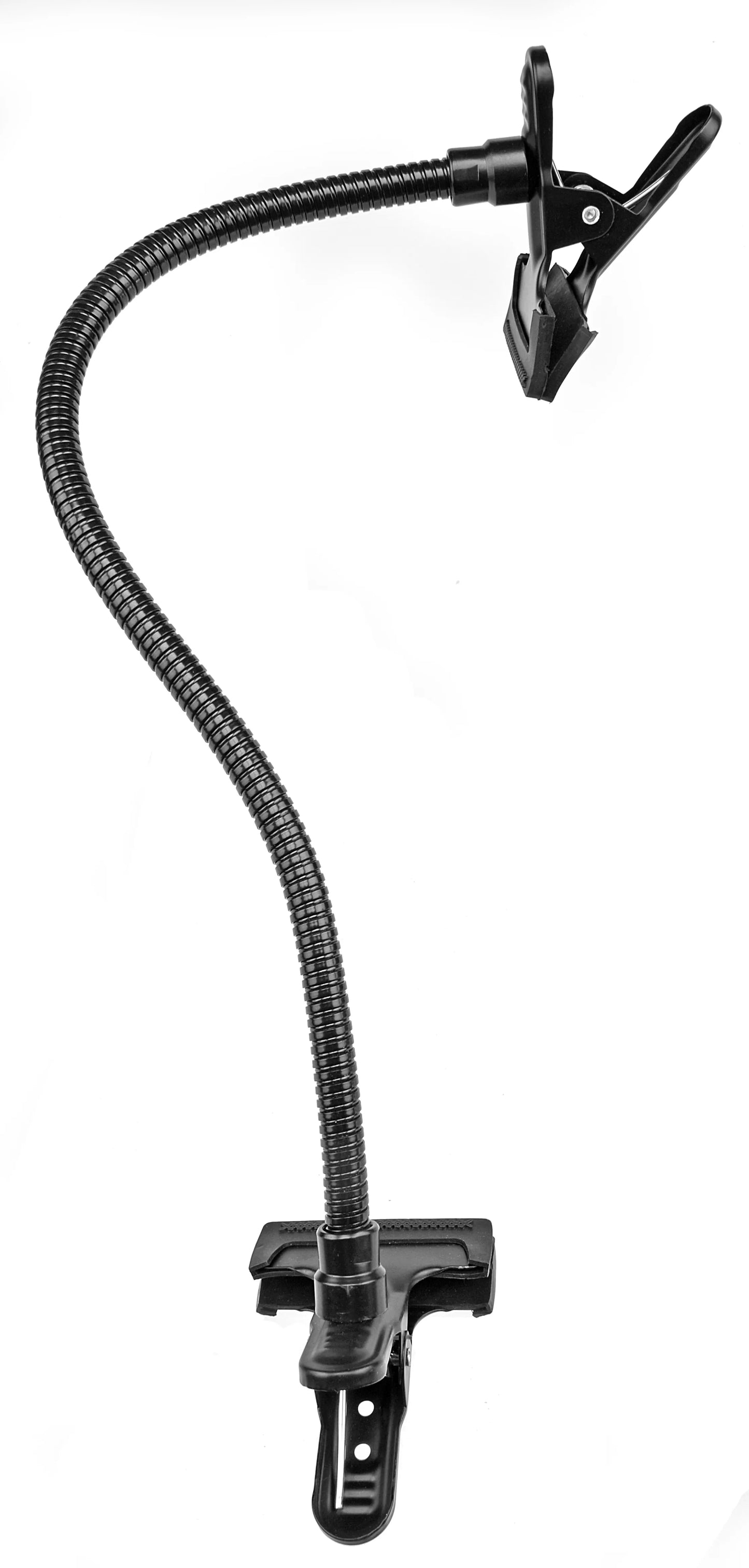 Bras flexible BR-20 40 cm avec deux pinces métalliques Bresser