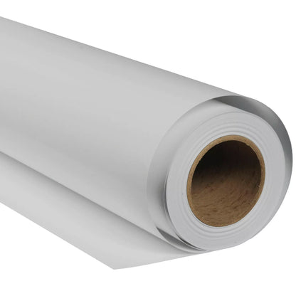 Fond de studio papier gris photographique 1,36 x 11 m Bresser SBP25