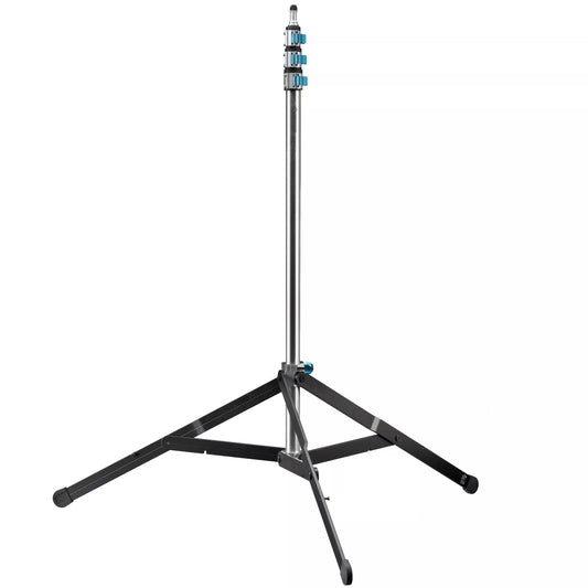 Pied d’éclairage aluminium 82–240 cm BR-LS240 PRO BRESSER