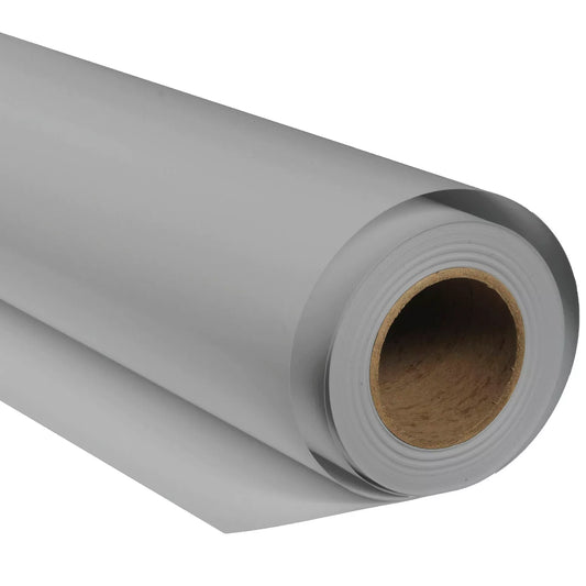 Fond de studio papier gris SBP17 2,00 x 11 m BRESSER