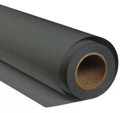 Fons d'estudi de paper 2,00 x 11 m Gris tonnerre SBP34 - Bresser