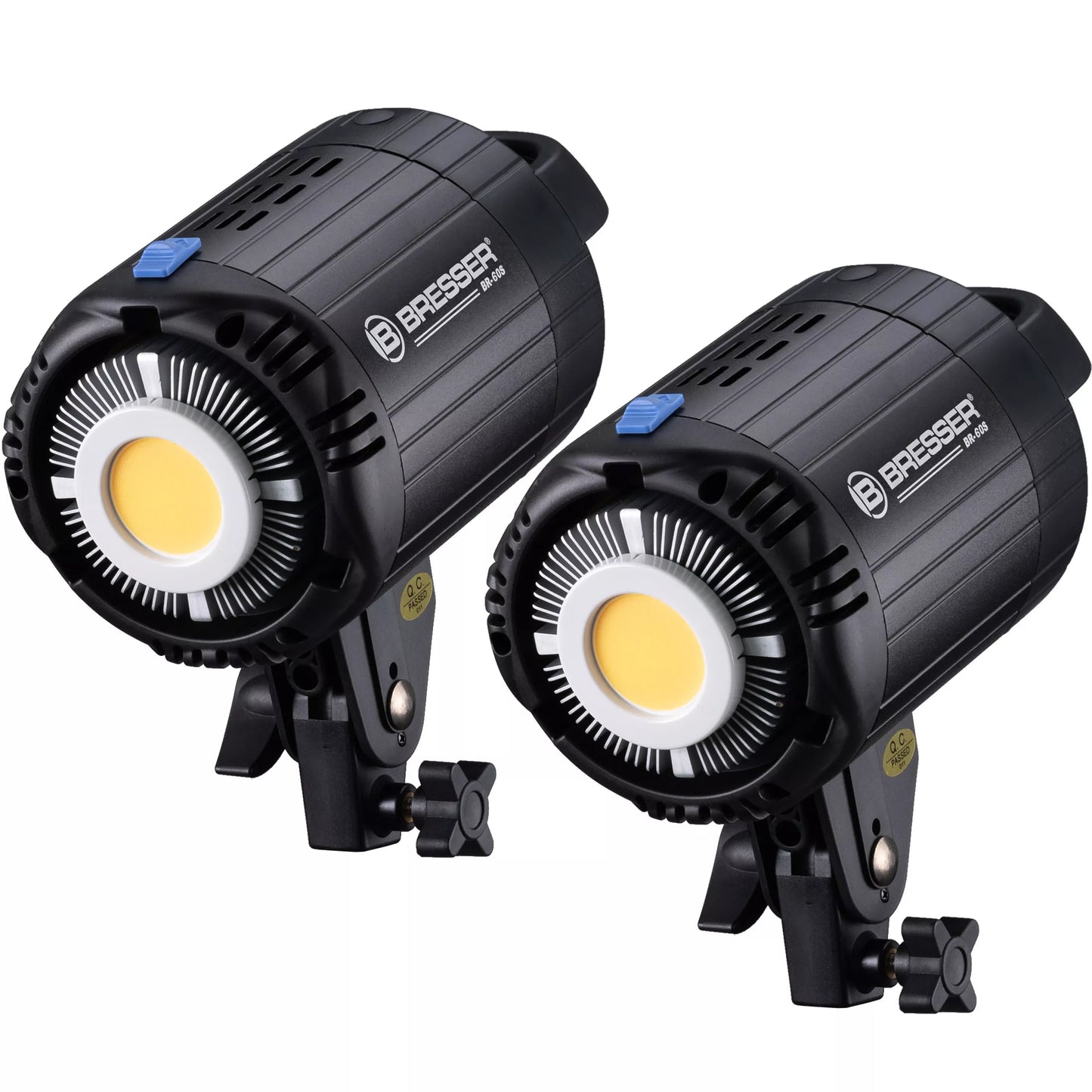 مجموعة إضاءة LED COB BR-60S 60 واط - BRESSER