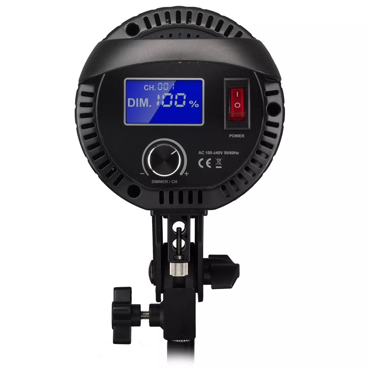 مجموعة إضاءة LED COB BR-60S 60 واط - BRESSER
