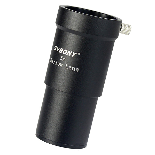 Svbony Barlow Lens 1.25 inch 5X