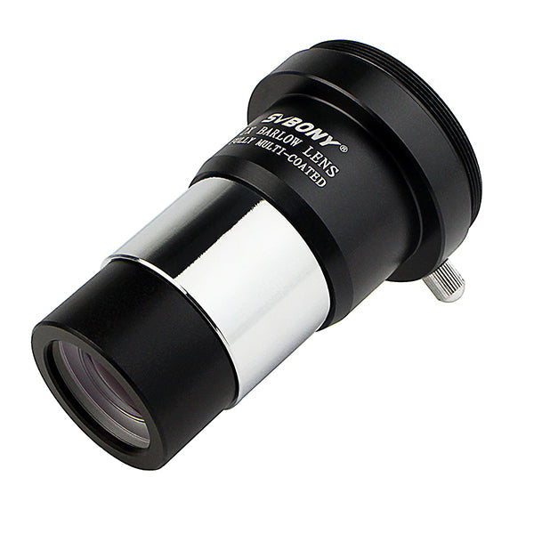 Svbony Barlow 2X Lens for Telescope - F9108A