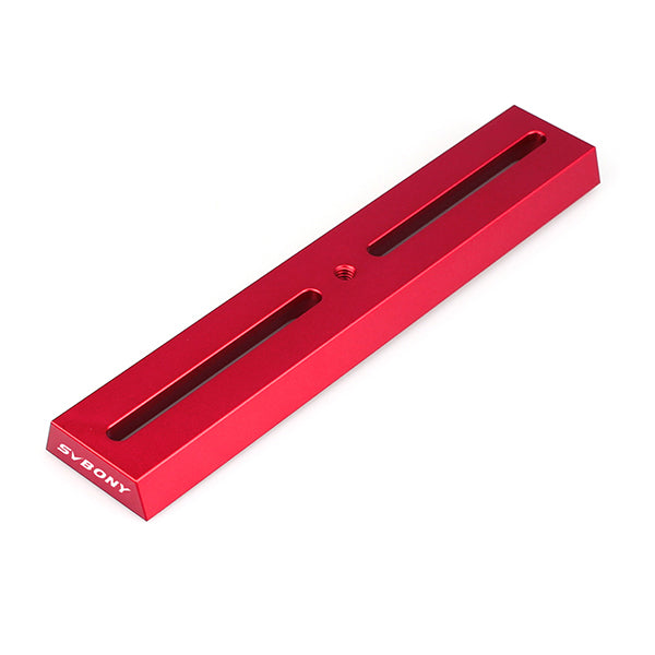 Plaque de Montagem Dovetail 210mm para Telescópios - SVBONY