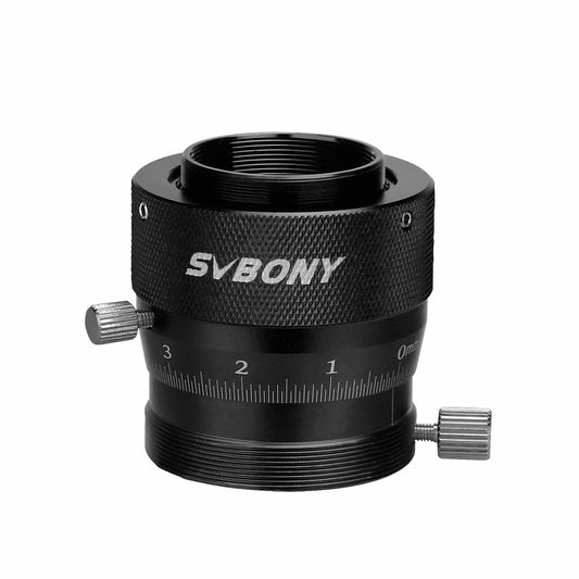 Focuseur Hélicoýayal Double SV161 1,25 pouces pour Télescope et lunette guide