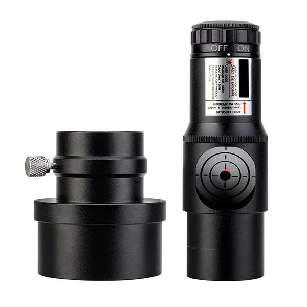 Collimatore Laser Rosso SVBONY SV121 1.25'' per Telescopi Newtoniani e SCT