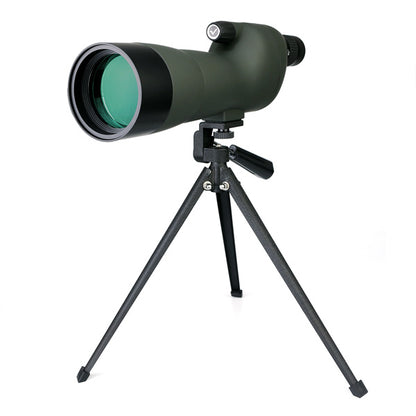 SVBONY SV28 Spotting Scopes - Angled and Straight Models with Variable Magnification Options