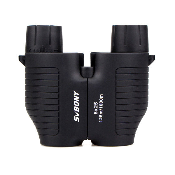 Binocolo a messa a fuoco fissa 8x25 con prisma BK7 - Svbony