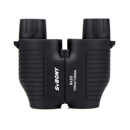 Binocolo a messa a fuoco fissa 8x25 con prisma BK7 - Svbony