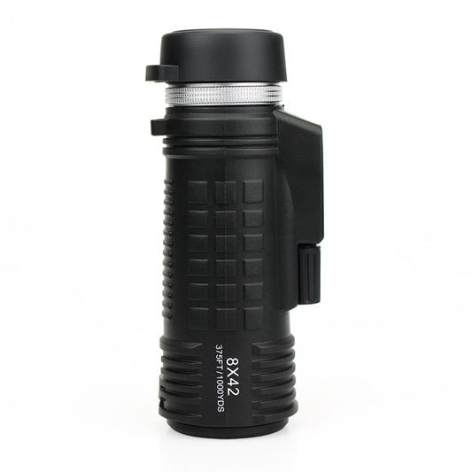 Monocular con Brújula SVBONY SV42 8x42