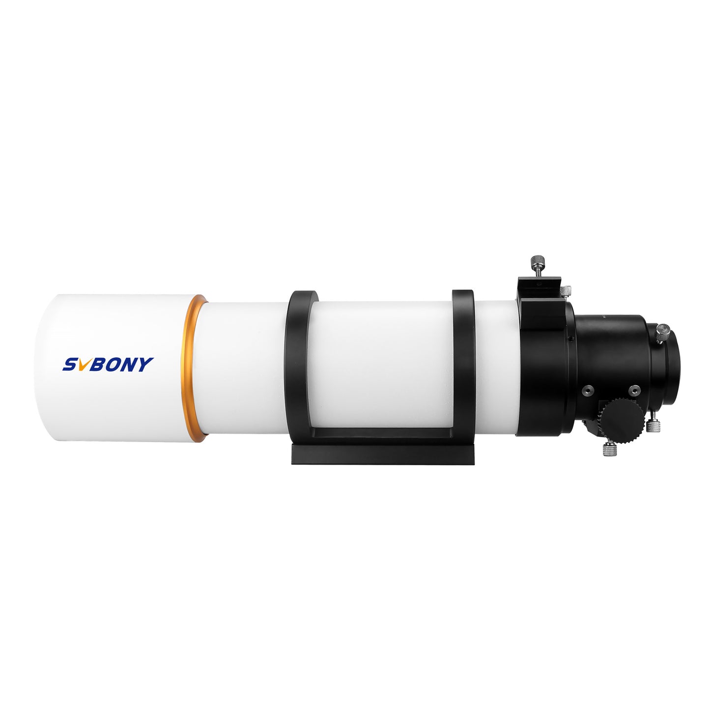 Telescopio astronómico SV48P 90 mm f/5.5 con lente ED y enfocador de doble velocidad