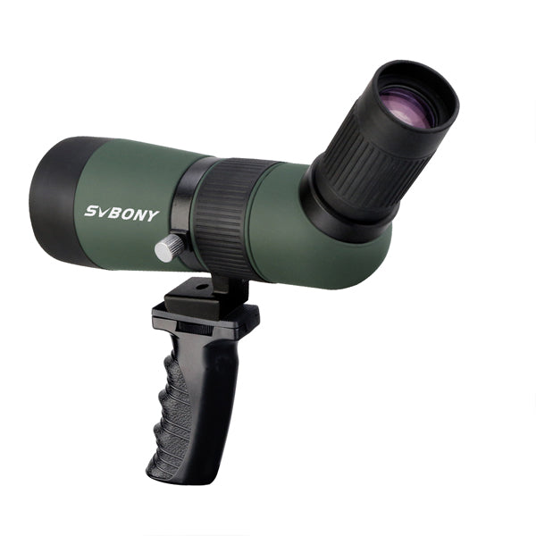 Mini SV404 12x26 mm Spotting Scope with Porro MC Prisms - Compact and High-Performance