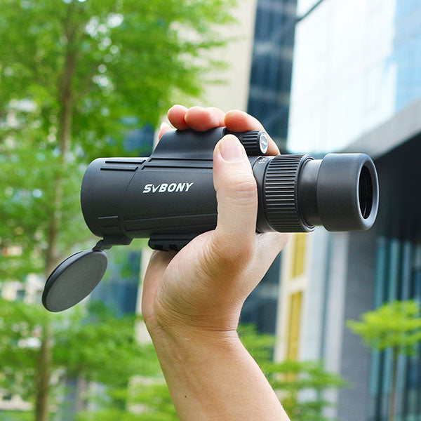 SVBONY SV302 8-16x42mm Zoom Monocular