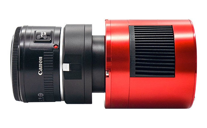 ZWO Filter Drawer and Filter Holder for Canon EOS Lens - ZWO