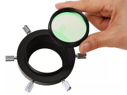 Adaptateur de filtre M56 pour filetages M48 et M52 - Vixen