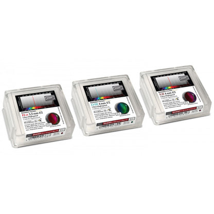 Filtre H-alpha/OIII/SII CMOS f/2 Ultra-Highspeed 1,25" - Baader