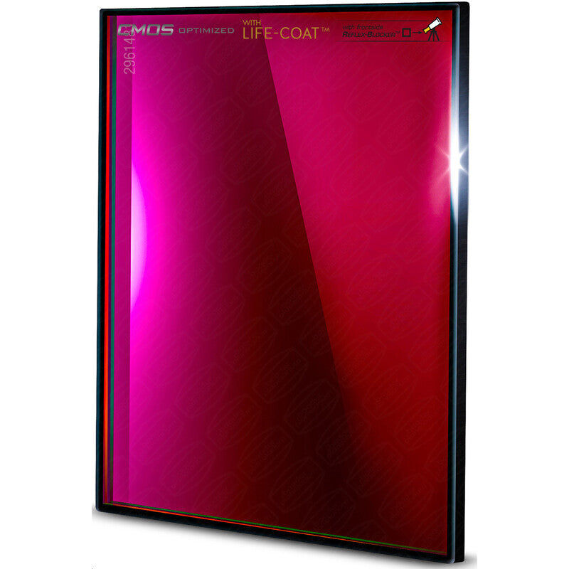 Filtre SII CMOS Ultra-Narrowband 65x65 mm pour astrophotographie - Baader