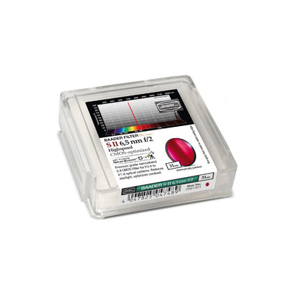 Filtre SII CMOS f/2 Haute Vitesse 31 mm - Baader