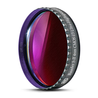 Filtre SII CMOS f/3 Ultra-Haute Vitesse 2" - Baader