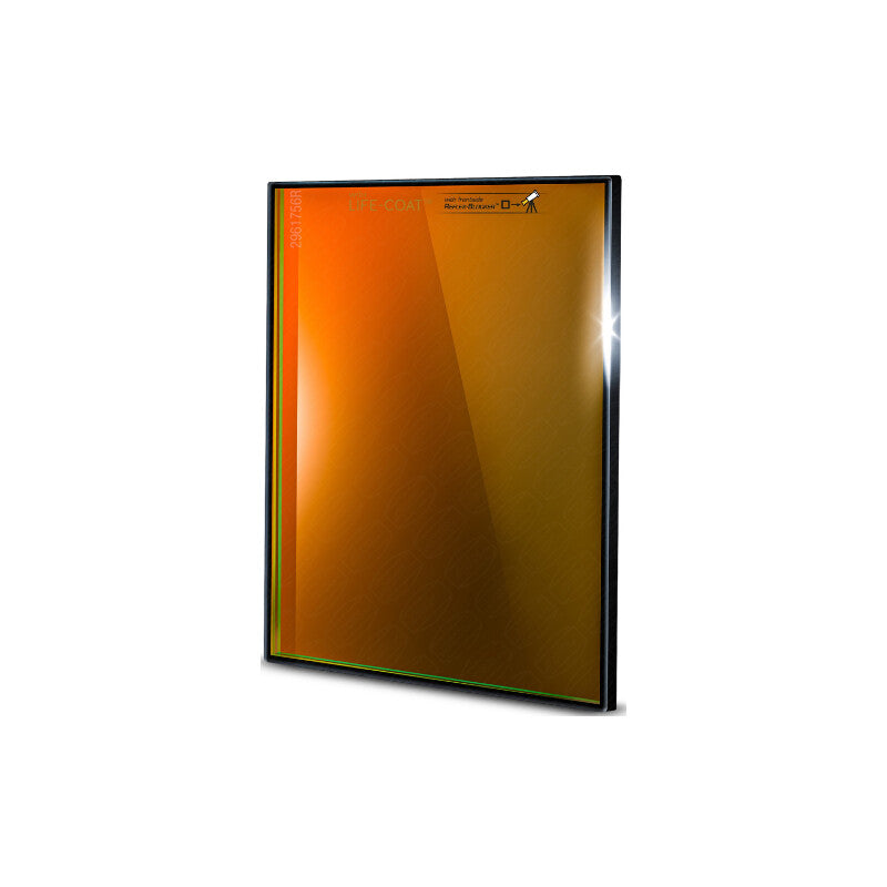 Filtre Bessel UBVRI R 65x65 mm pour Photométrie - Baader