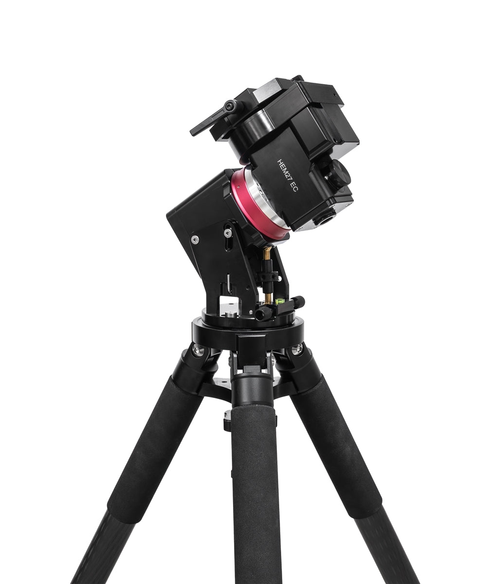 HEM27 EC iOptron Monture harmonique hybride avec encodeur haute précision - Astronomy Store