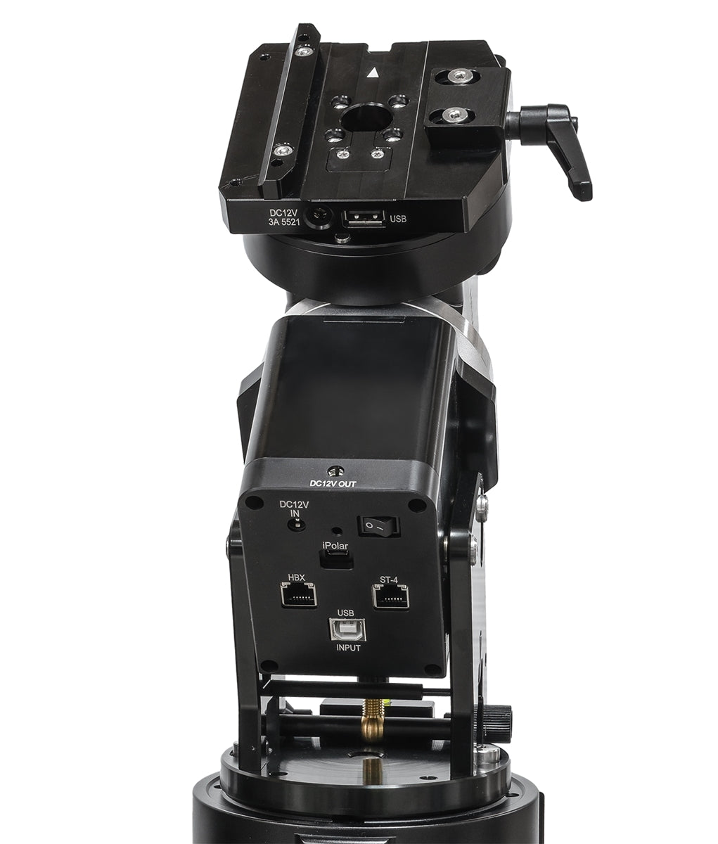 HEM27 EC iOptron جبل هارموني هجين مع مقياس تشفير عالي الدقة