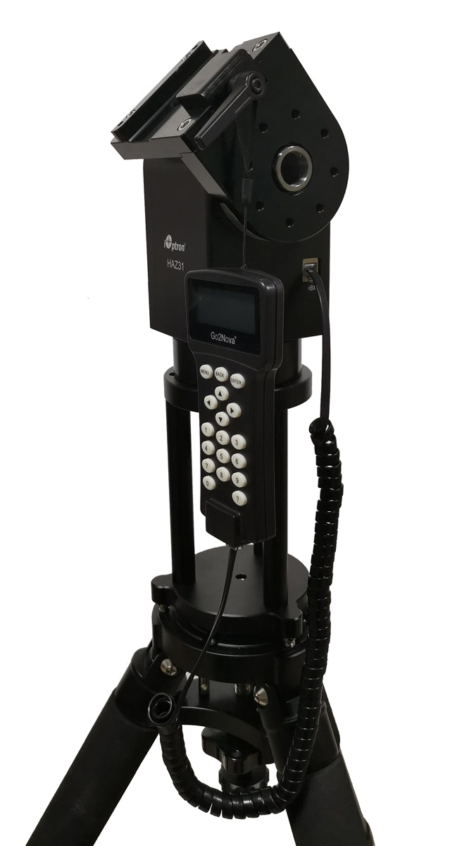 Montura Altazimutal HAZ31 iOptron