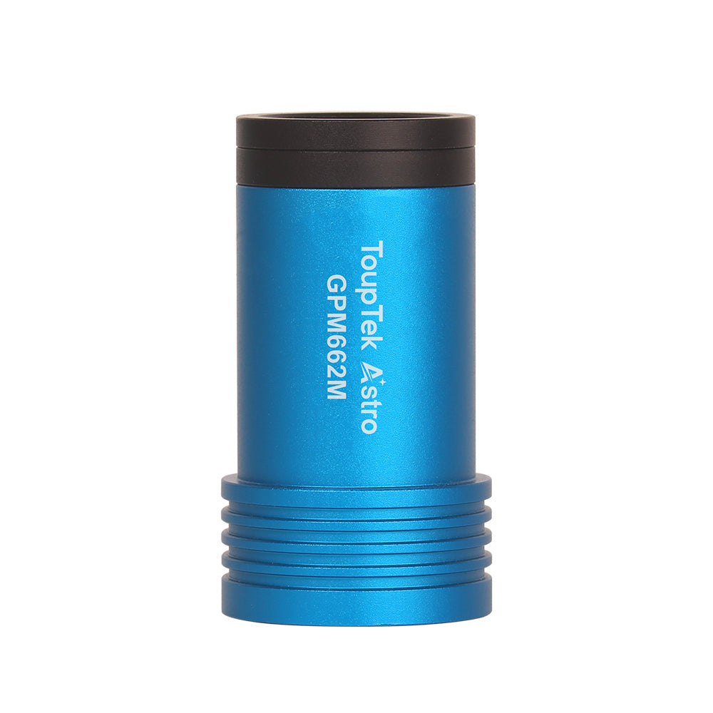 GPM662M Caméra Guide Monochrome pour l'astronomie - ToupTek Astro