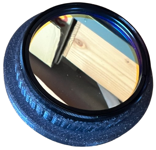 Support filtre pour jumelles SV202 10×50 - SVBony