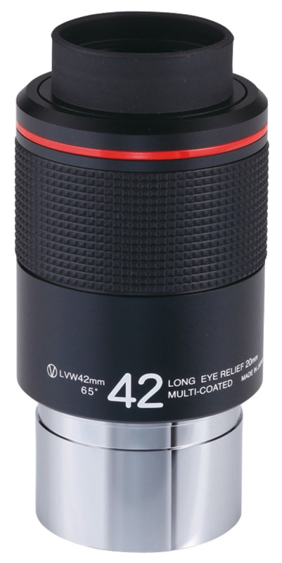 42mm 2" LVW Wide Angle Eyepiece - Vixen