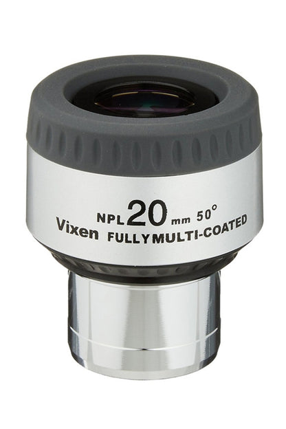 Eyepieces Plössl Vixen NPL of 4mm to 40 mm 1.25" - Vixen