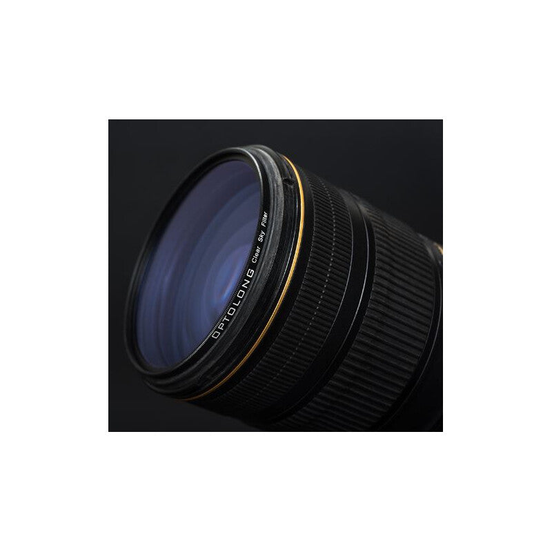 Filtro Clear Sky 82 mm per l'astronomia - Optolong