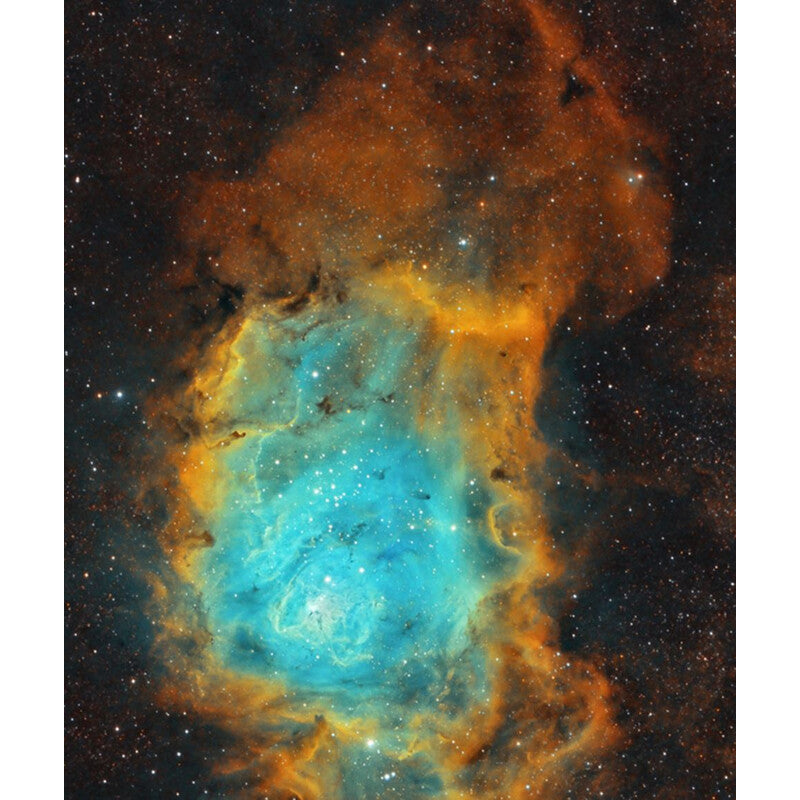 Kit de filtros SHO 7 nm de 2 pulgadas para astronomía - Optolong