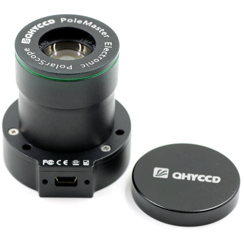 PoleMaster électronique pour Skywatcher AZ-EQ-5 - QHY