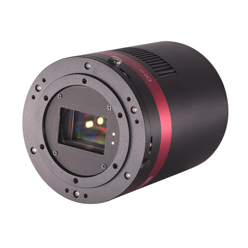 Caméra QHY268C Color CMOS refroidie 26 MP pour l'astronomie - QHY
