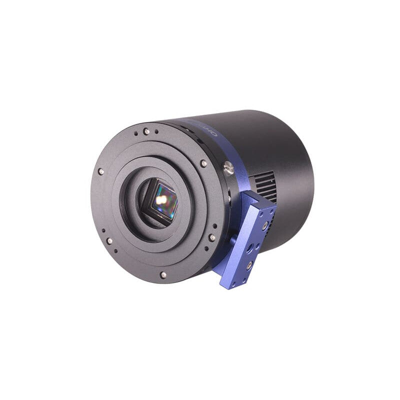 Caméra CMOS back-illuminée QHY533M/C pour l'astronomie - 9 MP, 3,76 µm, USB 3.0 - QHY