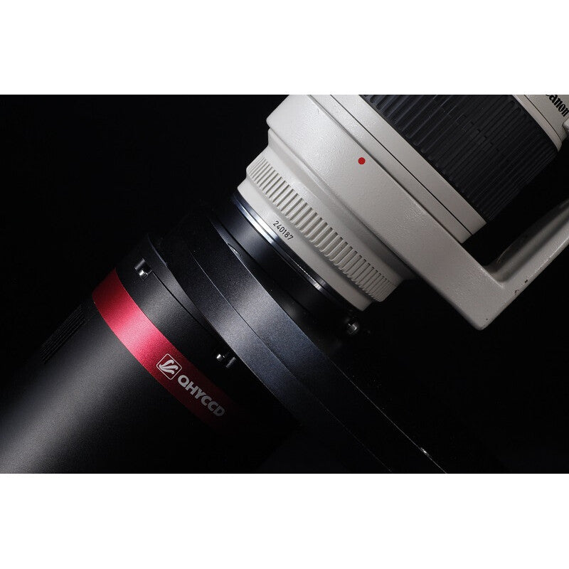 Camera QHY600PH-C Color SBFL – CMOS cu iluminare din spate 60 MP, 36 × 24 mm, backfocus 14,5 mm – pentru astronomie – QHY