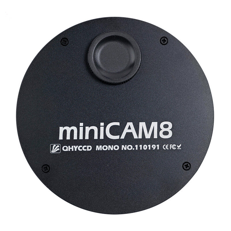 Caméra miniCam8 Mono Combo pour l'astronomie - QHY