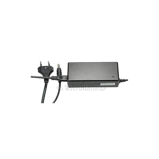 Napajalnik 12V 5A za kamere ALccd, nosilce filterjev in segrevanje prednjega dela - QHY