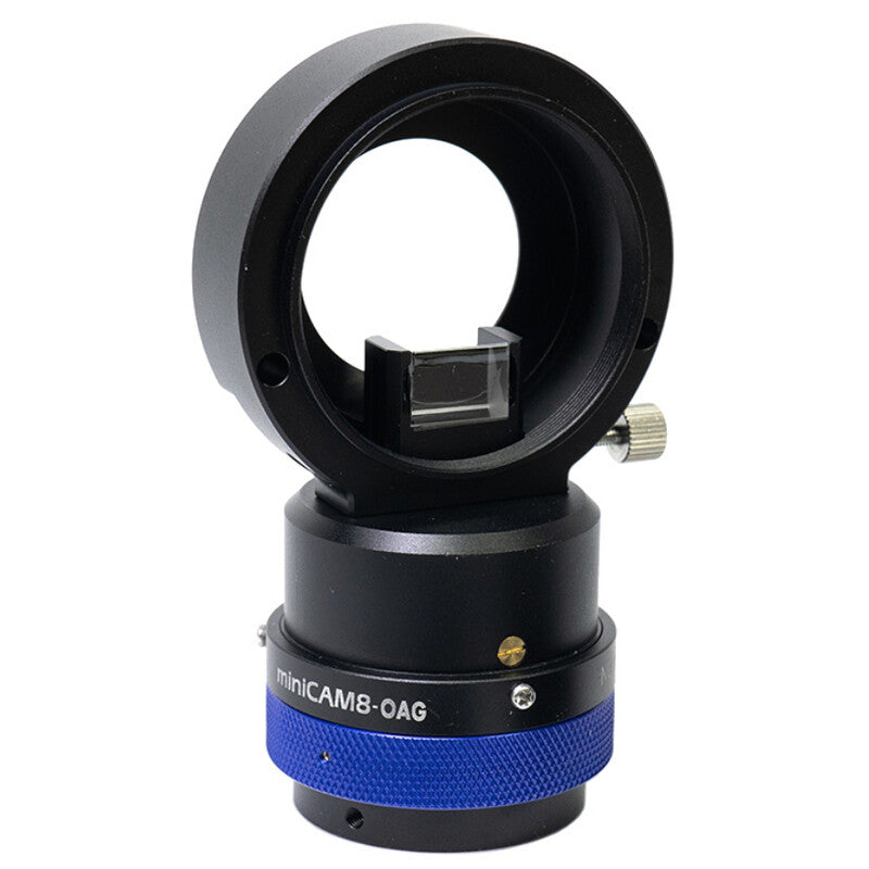 Off-Axis-Guider miniCAM8 – OAG 10 × 14 mm, M48 pour l'astronomie - QHY