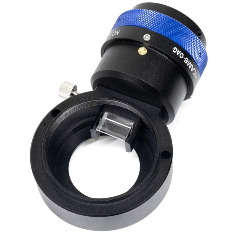 Off-Axis-Guider miniCAM8 – OAG 10 × 14 mm, M48 pour l'astronomie - QHY