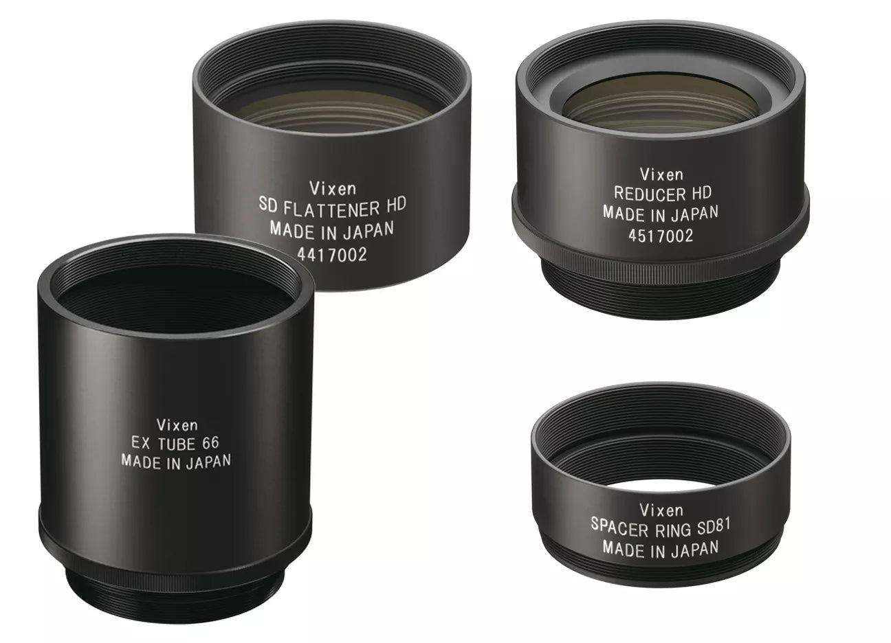 Vixen SD HD Reduceri Kit for Astrophotography