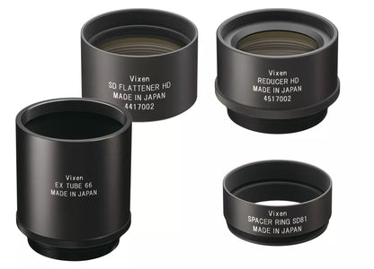Vixen SD HD Reduceri Kit for Astrophotography