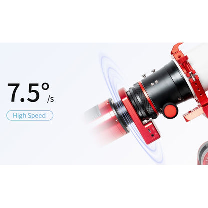 Rotateur de Champ M54 avec Motorisation - ZWO CAA