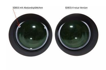 Apochromatic Refractor Telescope SD81SII - Vixen