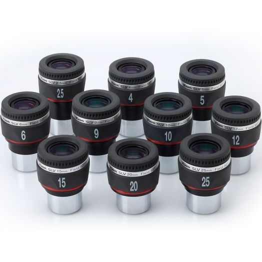 Eyepiece 50° Vixen SLV 2.5 mm to 25 mm - Vixen