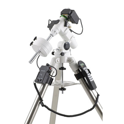 Telescopio Sky-Watcher 150/750 a doppia velocità su montatura NEQ3-2 Pro Go-To